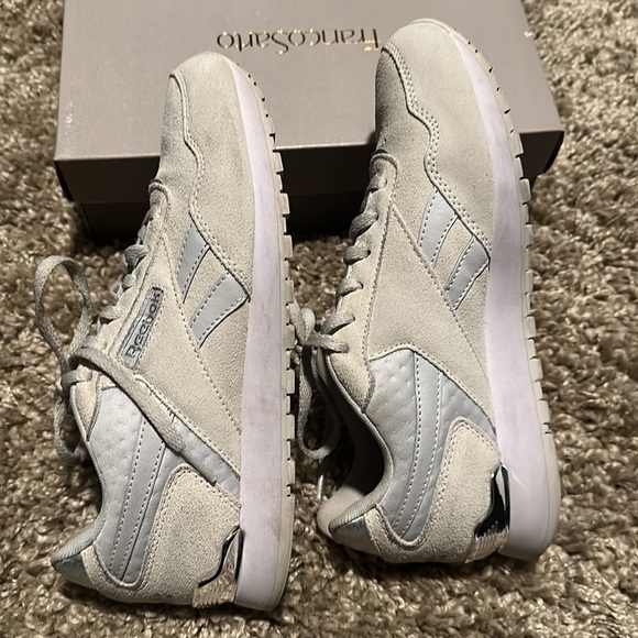 Gray Reebok Classics - Picture 9 of 9